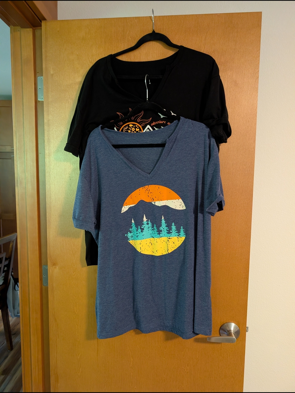 Women's Graphic Tees Lot Of 2 XXL
